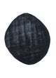 Designer tapijt 140x122cm - Designerteppich