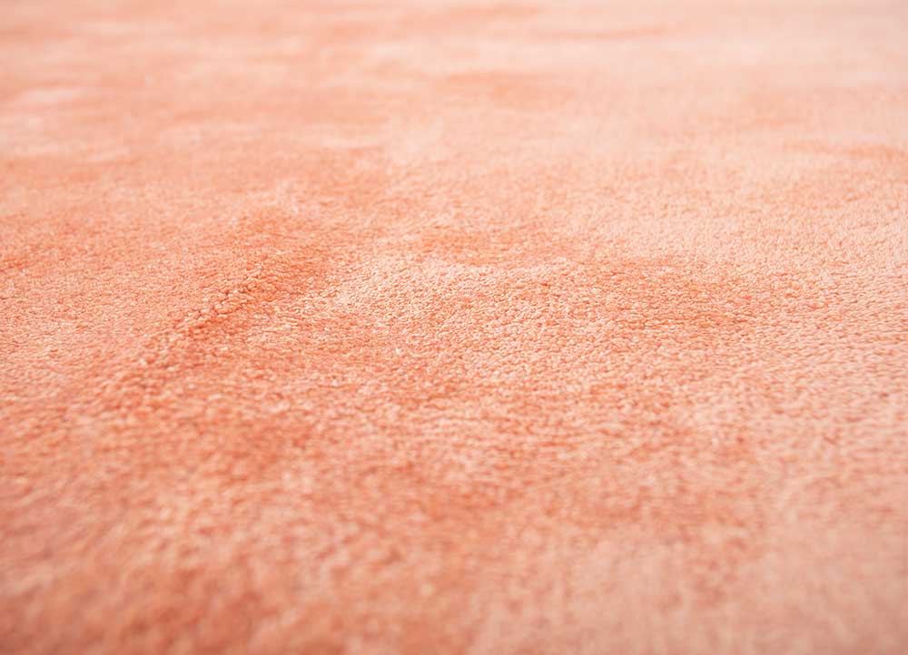 Designer tapijt speciale vorm  - 170 x 257 cm - oranje