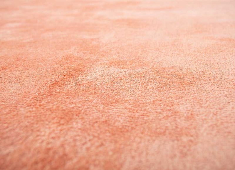 Designer tapijt speciale vorm  - 170 x 257 cm - oranje