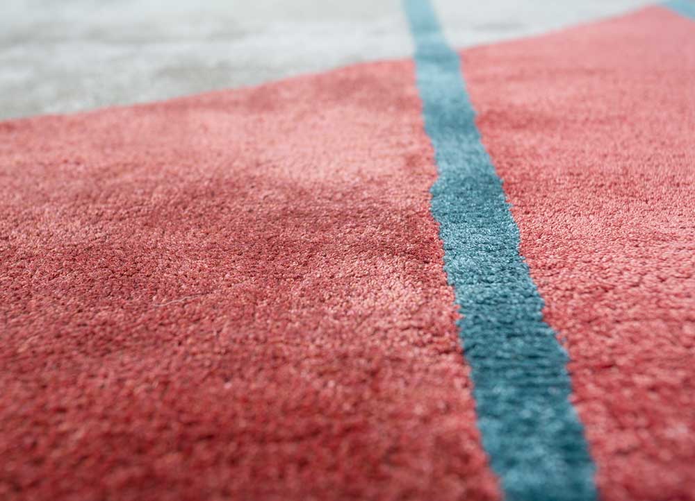 Designer tapijt speciale vorm  - 240 x 150 cm - veelkleurig