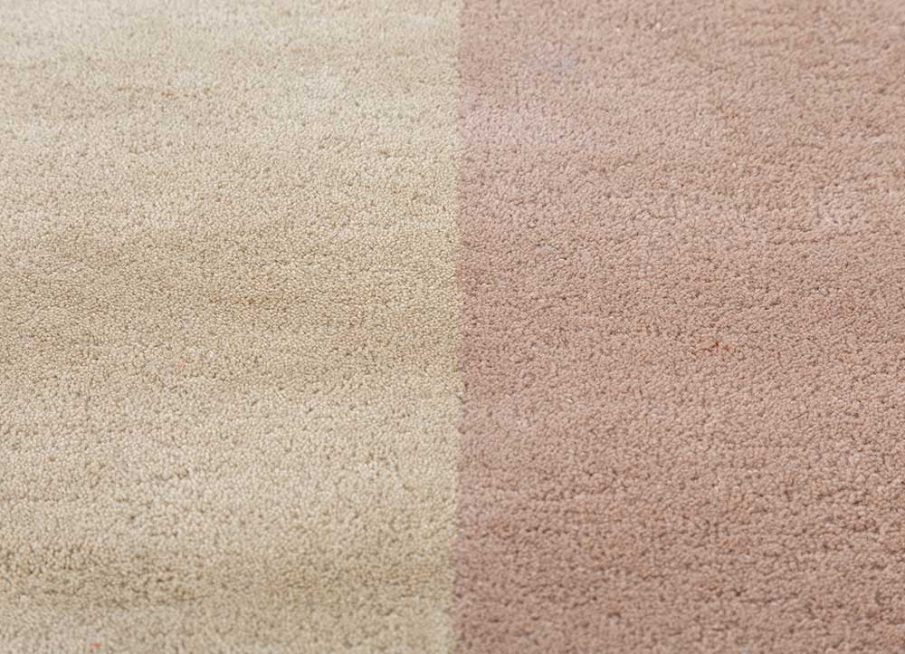 Wollen tapijt speciale vorm  - 235 x 150 cm - veelkleurig