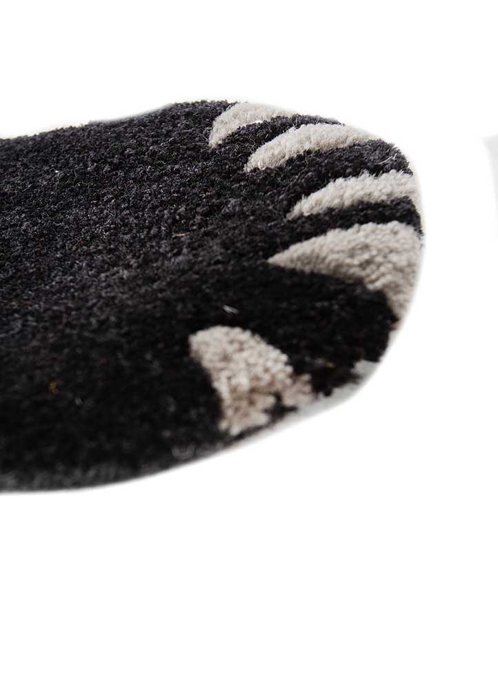 Kindertapijt speciale vorm  - 148 x 90 cm - veelkleurig