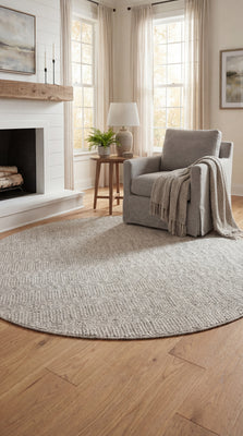 Tapijt voor binnen en buiten - Heaven - rond