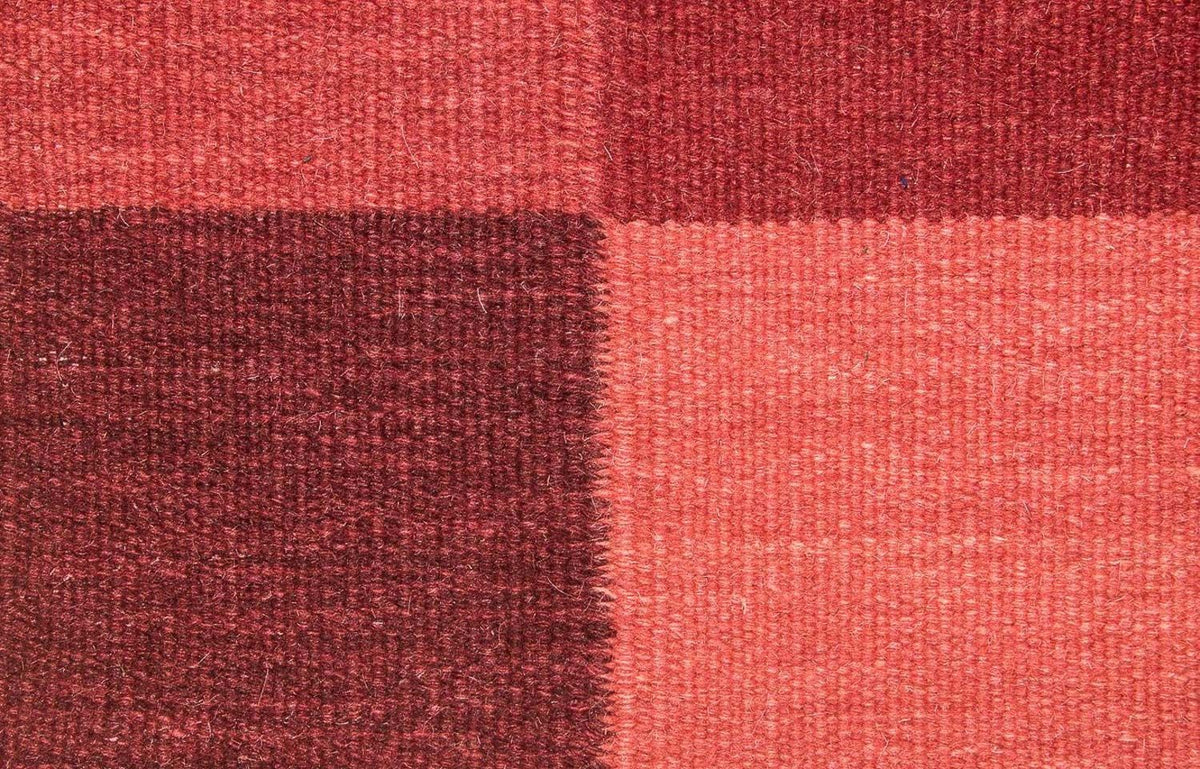 Kelim tapijt - Trendy - 202 x 144 cm - gekleurd