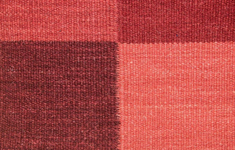 Kelim tapijt - Trendy - 202 x 144 cm - gekleurd