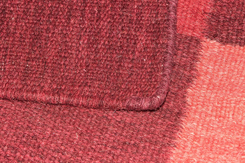 Kelim tapijt - Trendy - 202 x 144 cm - gekleurd