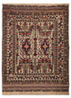 Antiek kilim Tapijt 276x185cm