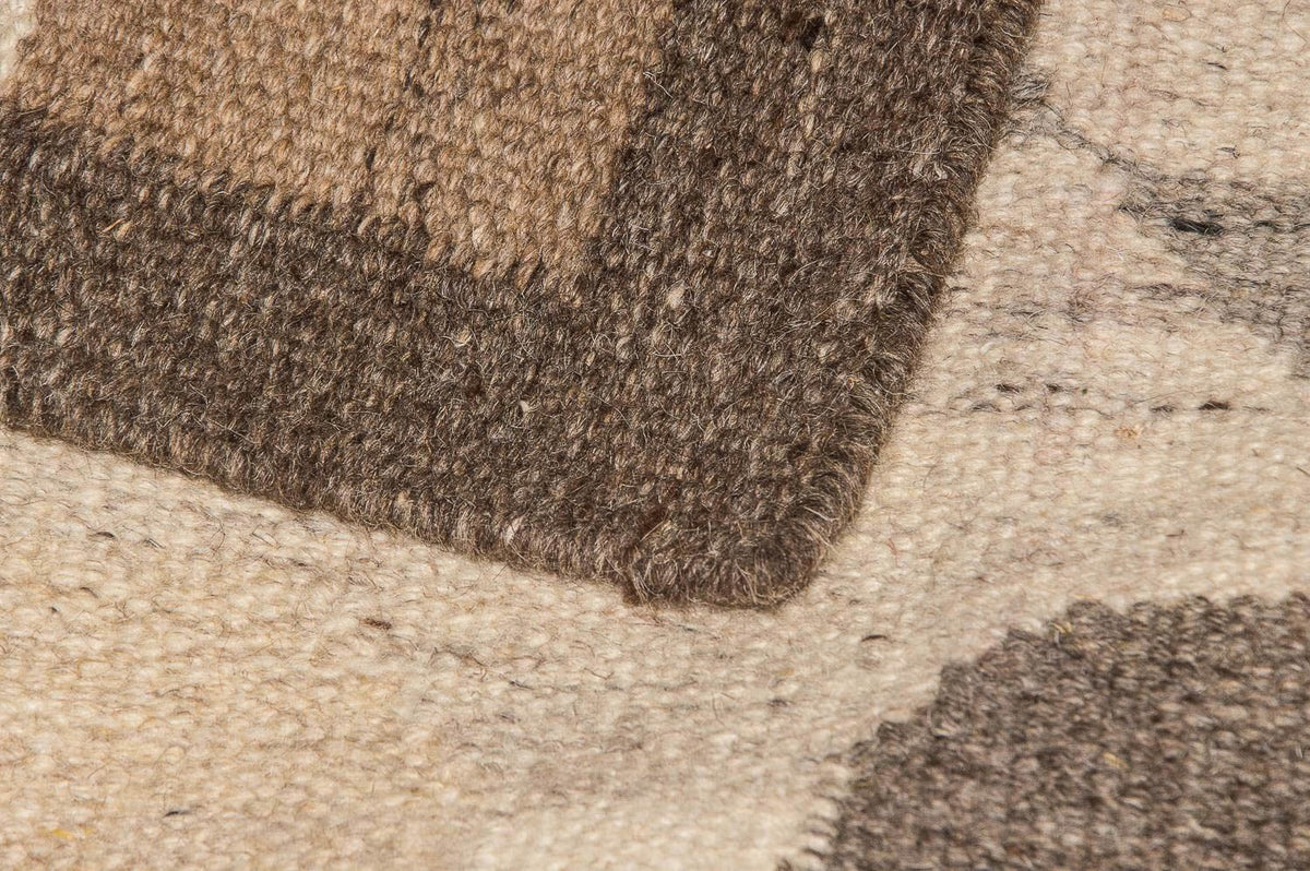 Moderne kilim Tapijt 140x200cm - Wollen tapijt