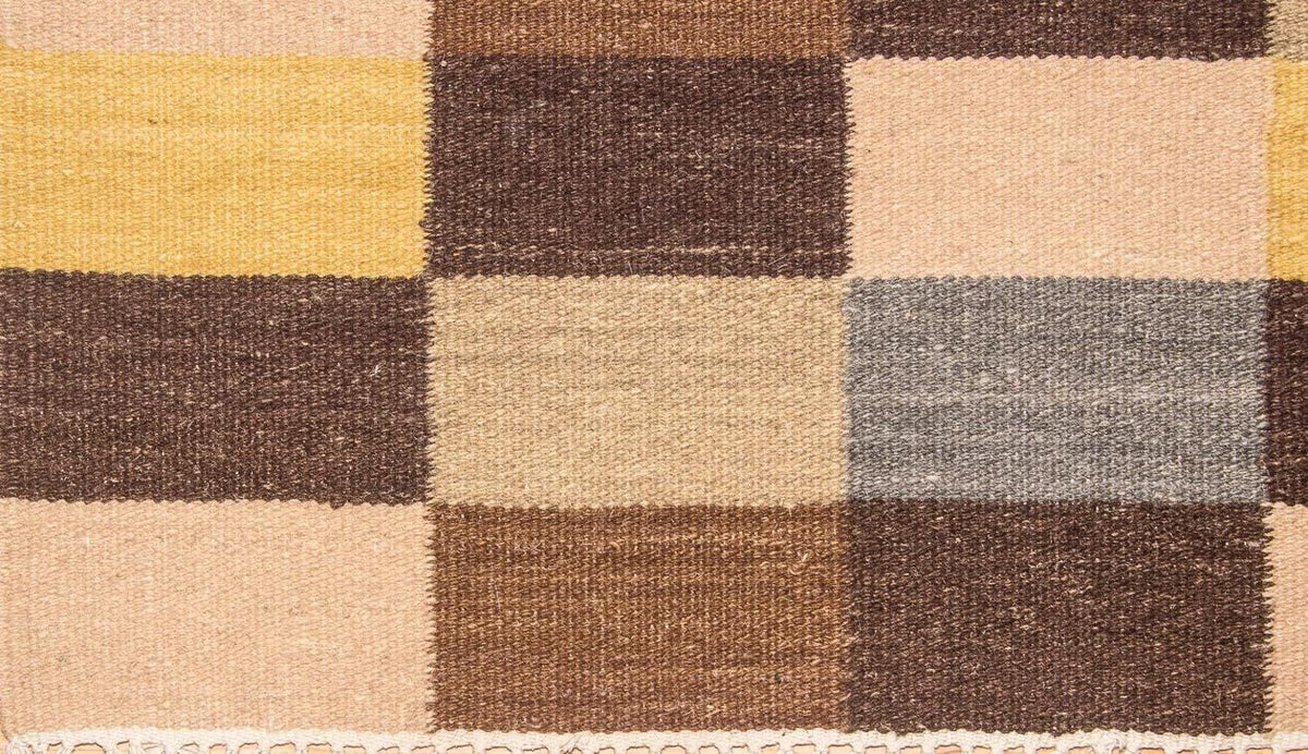 Kelim tapijt - Trendy - 200 x 140 cm - veelkleurig