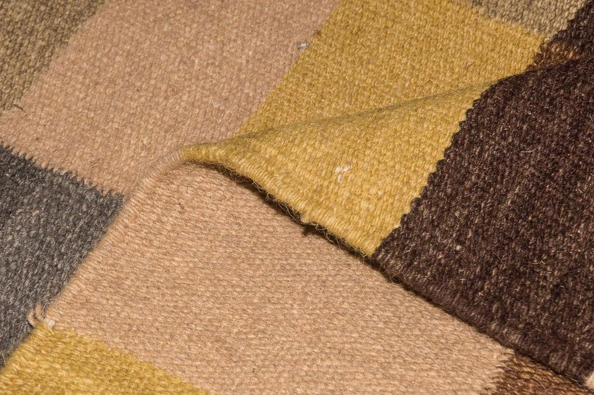 Kelim tapijt - Trendy - 200 x 140 cm - veelkleurig