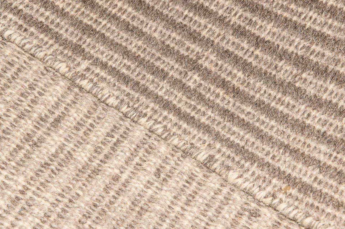 Kelim tapijt - Trendy - 286 x 186 cm - beige