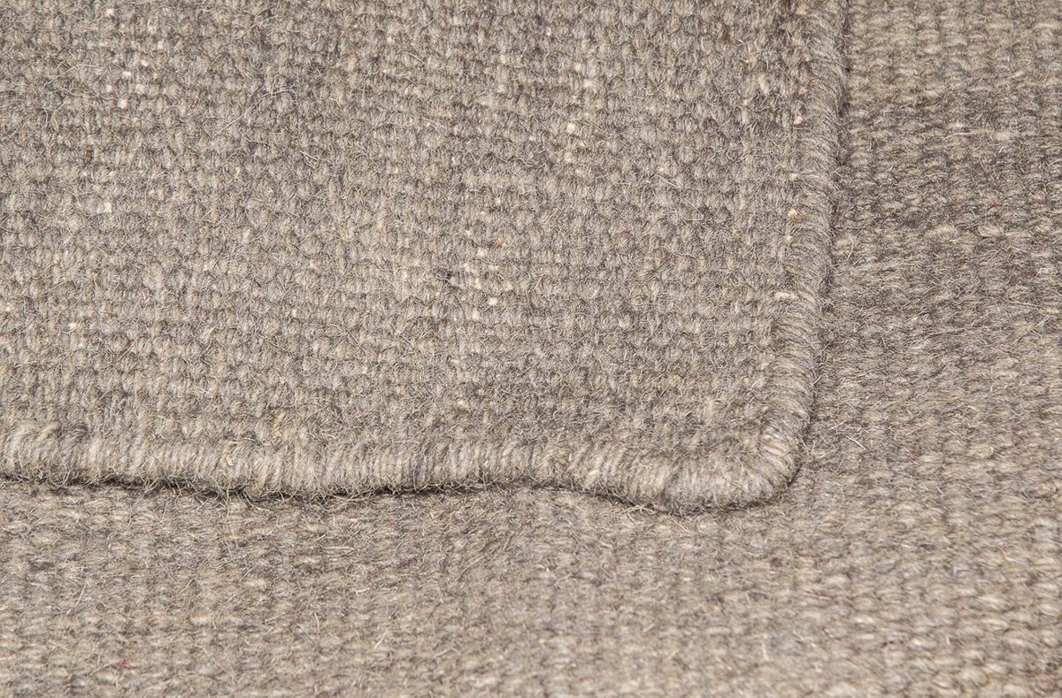 Kelim tapijt - Trendy - 183 x 123 cm - bruin