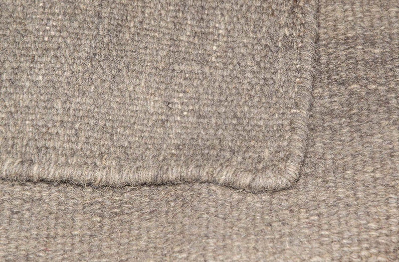 Kelim tapijt - Trendy - 183 x 123 cm - bruin