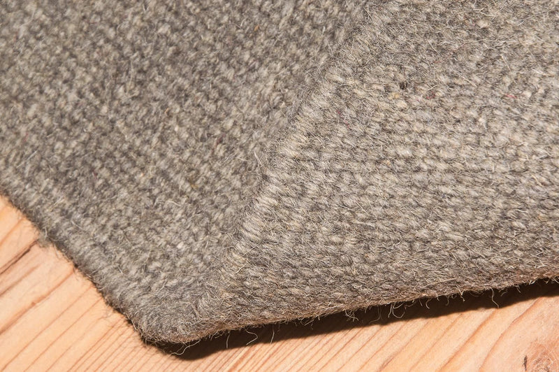 Kelim tapijt - Trendy - 183 x 123 cm - bruin