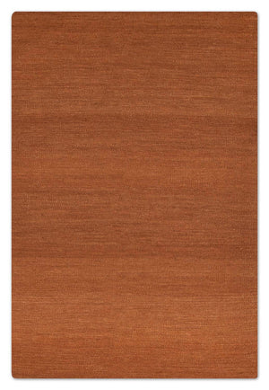 Kelim tapijt - Trendy - 185 x 125 cm - bruin