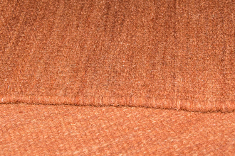 Kelim tapijt - Trendy - 185 x 125 cm - bruin