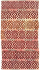 Kelim Afghan Tapijt 240x127cm