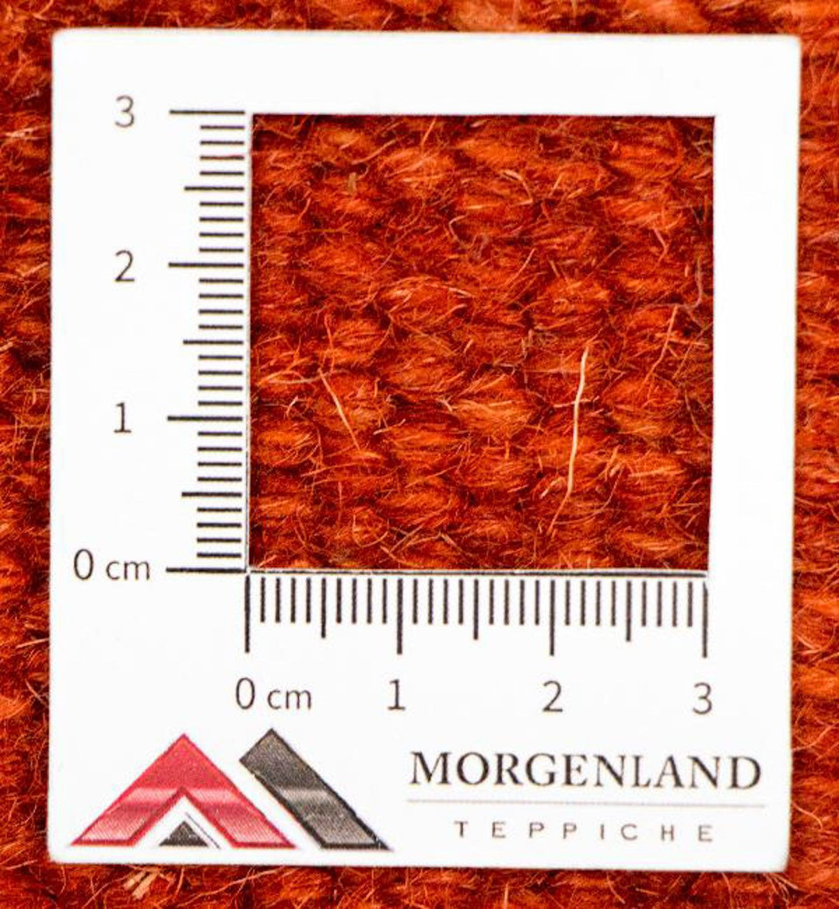 Kelim tapijt - Trendy - 202 x 143 cm - oranje