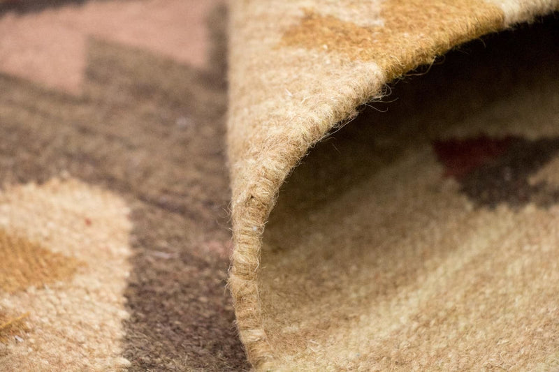 Kelim tapijt - Trendy - 187 x 126 cm - geel