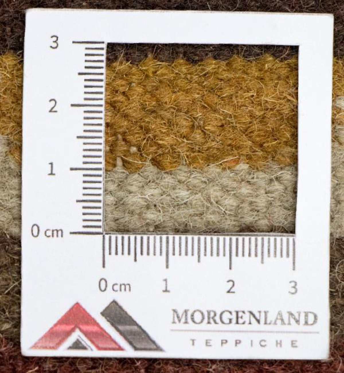 Kelim tapijt - Trendy - 187 x 126 cm - geel