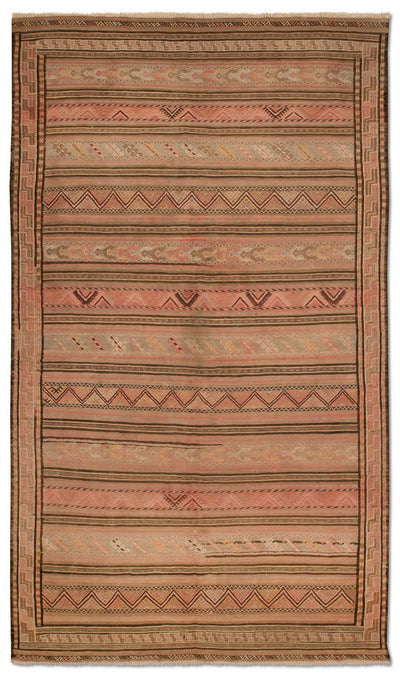 Kilim Fars Tapijt 150x263cm