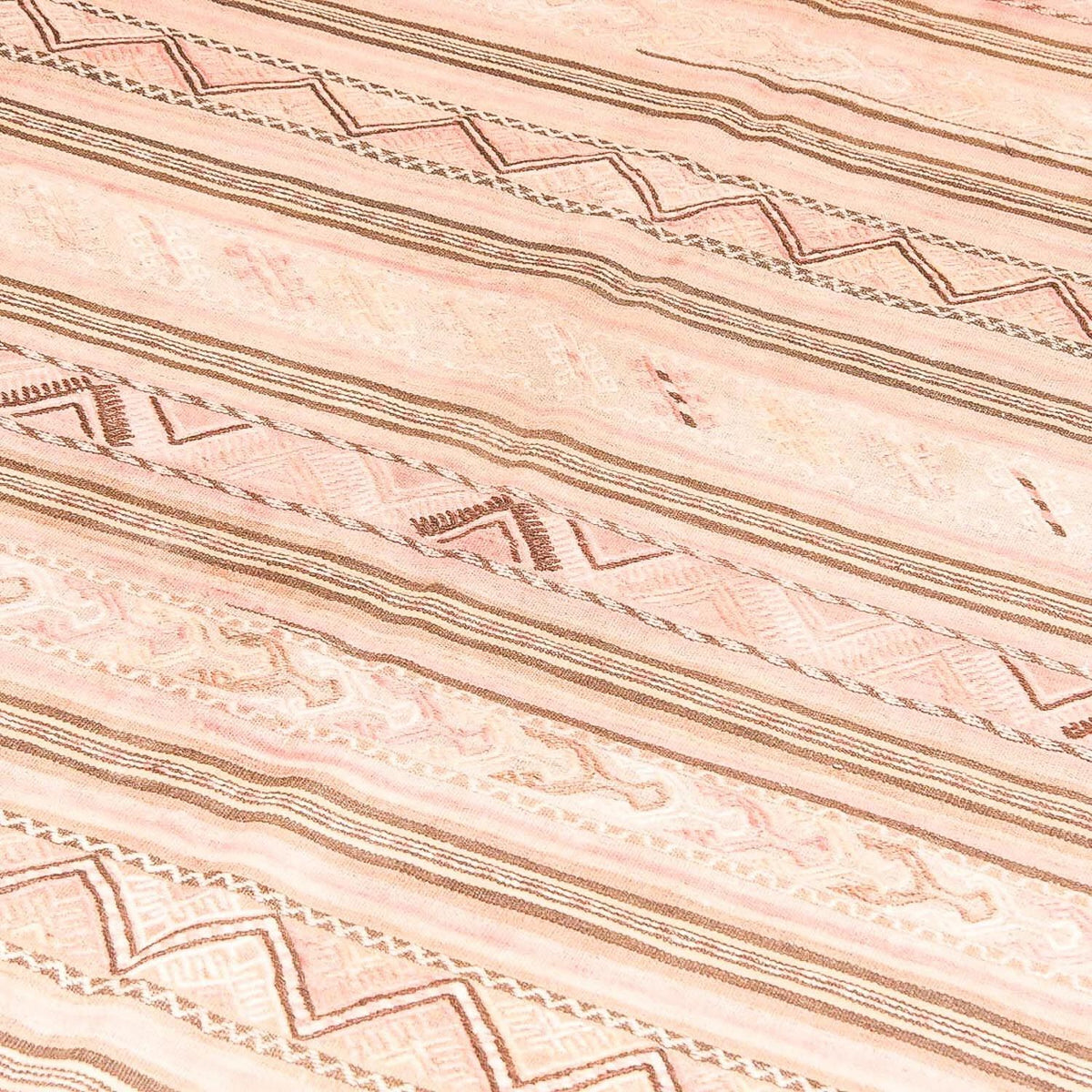 Kelim tapijt - Oosters - 263 x 150 cm - veelkleurig