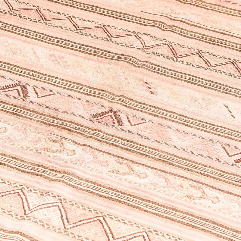 Kelim tapijt - Oosters - 263 x 150 cm - veelkleurig