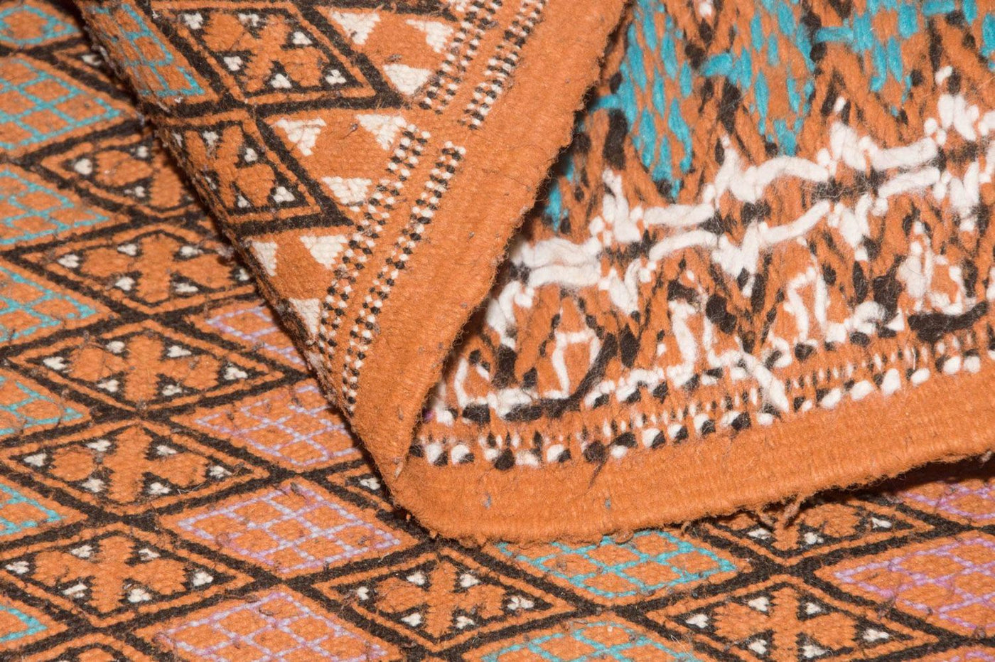 Kilim Fars Tapijt 163x92cm