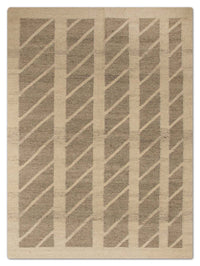 Kelim tapijt - Trendy - 200 x 140 cm - natuur