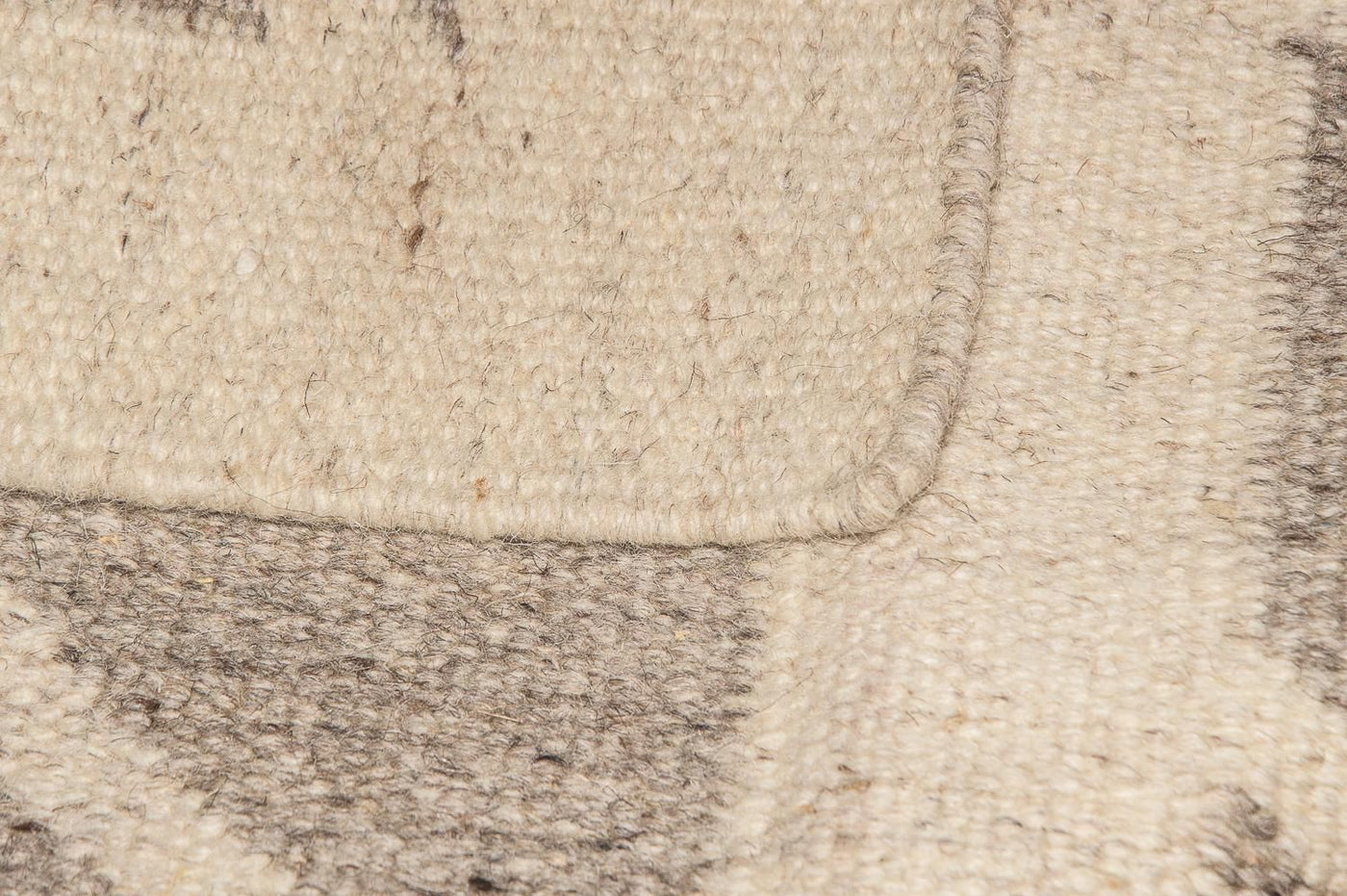 Moderne kilim Tapijt 200x140cm - Wollen tapijt