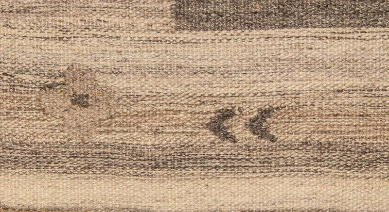 Kelim tapijt - Trendy - 200 x 140 cm - natuur