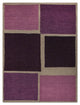 Moderne kilim Tapijt 206x145cm - Wollen tapijt