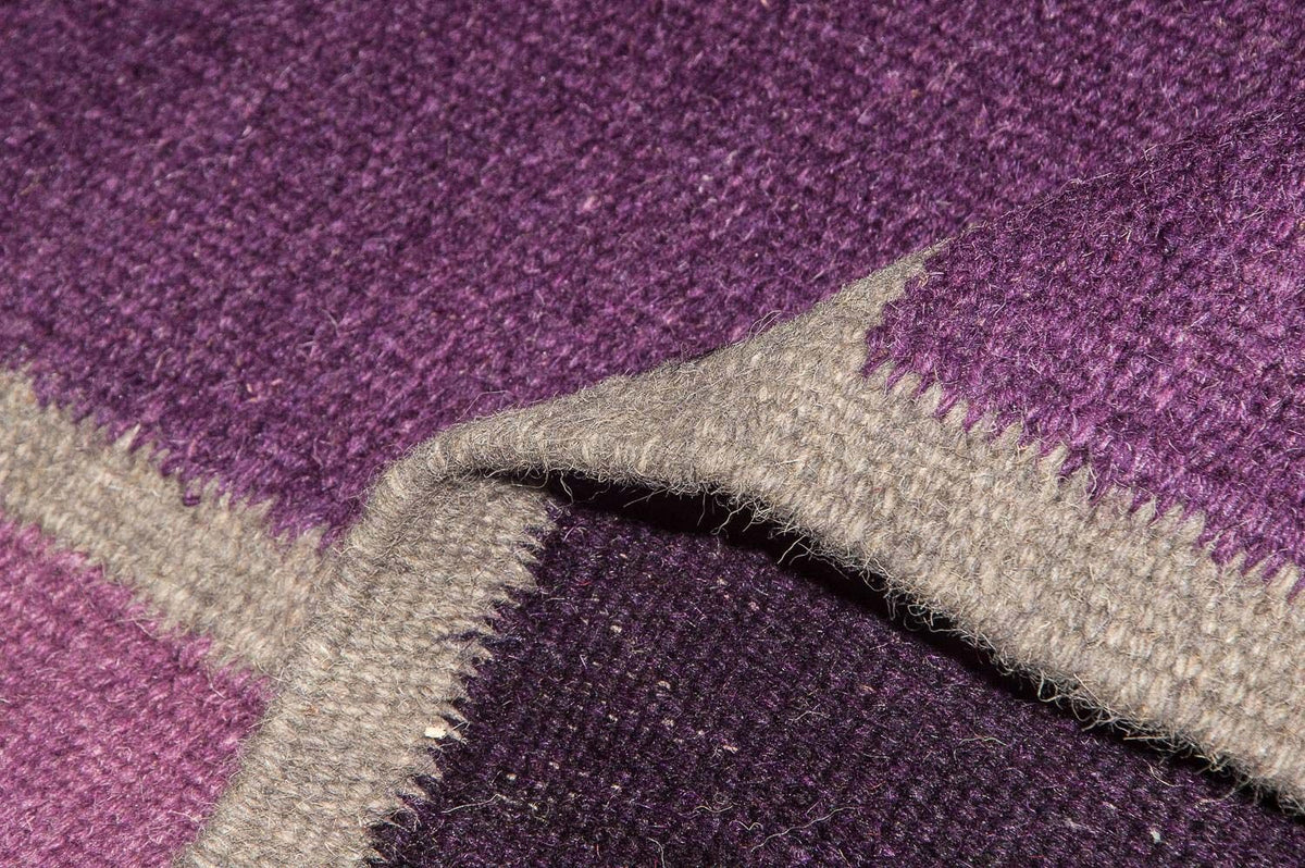 Kelim tapijt - Trendy - 206 x 145 cm - veelkleurig