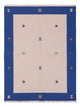 Moderne kilim Tapijt - Wollen tapijt
