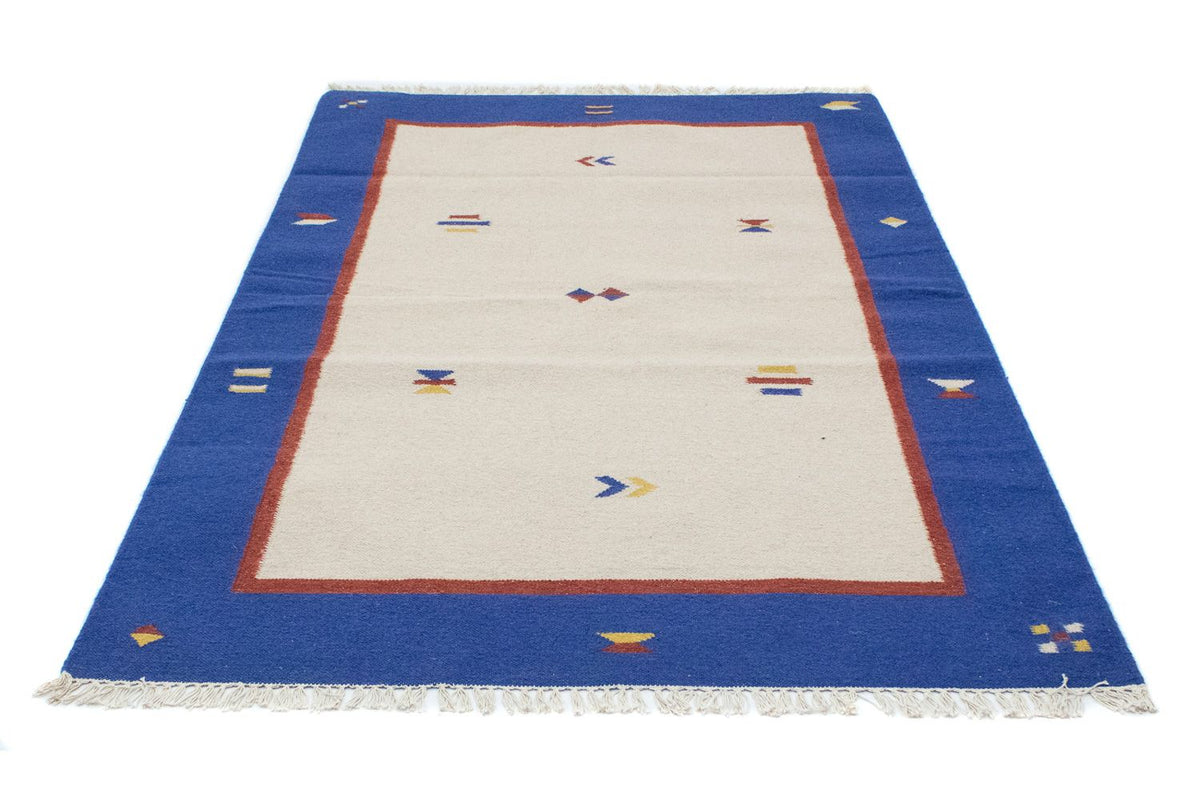 Kelim tapijt - Trendy - 180 x 120 cm - beige