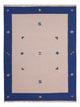 Moderne kilim Tapijt - Wollen tapijt