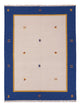 Moderne kilim Tapijt - Wollen tapijt