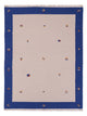 Moderne kilim Tapijt - Wollen tapijt