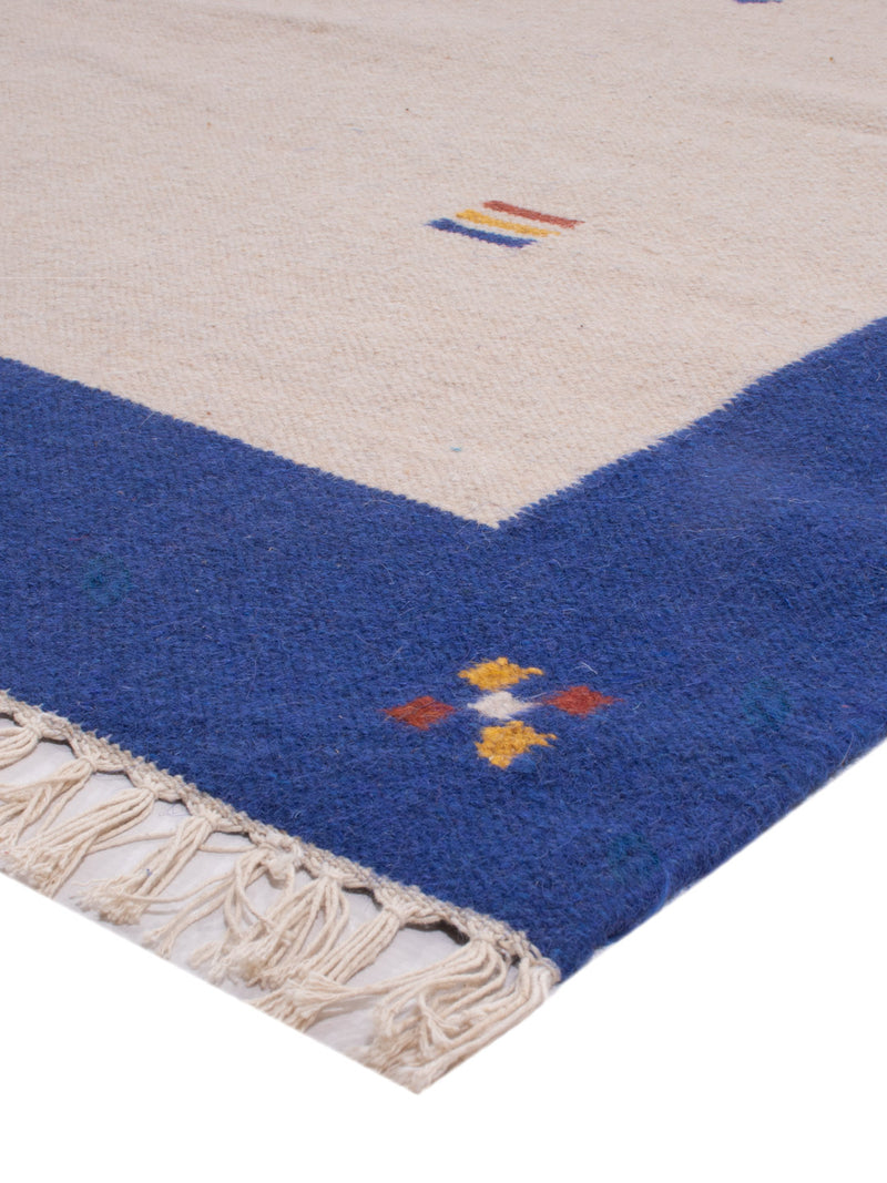 Kelim Teppich - Trendy - 240 x 170 cm - beige