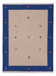 Moderne kilim Tapijt - Wollen tapijt