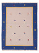 Moderne kilim Tapijt - Wollen tapijt
