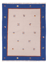 Moderne kilim Tapijt - Wollen tapijt – product image