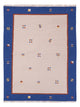 Moderne kilim Tapijt - Wollen tapijt