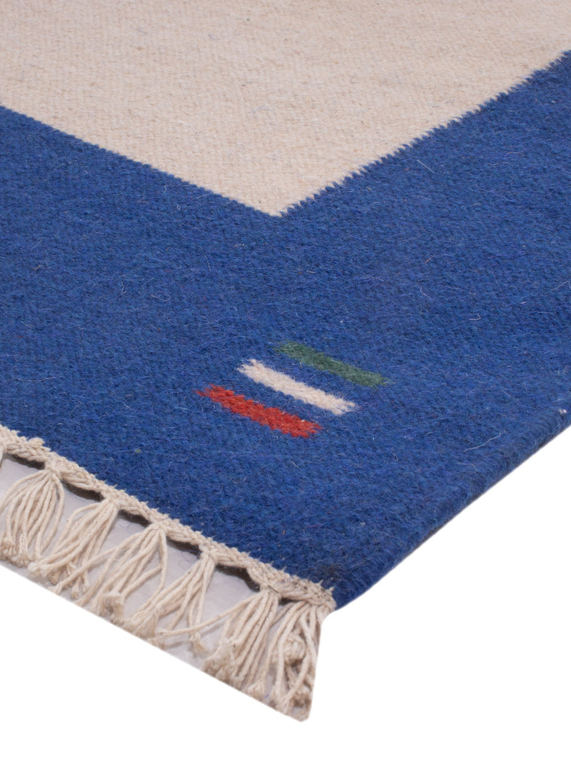 Kelim Teppich - Trendy - 240 x 170 cm - beige