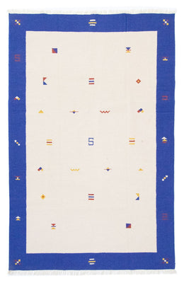 Kelim tapijt - Trendy - 300 x 200 cm - beige