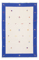 Moderne kilim Tapijt 300x200cm - Wollen tapijt