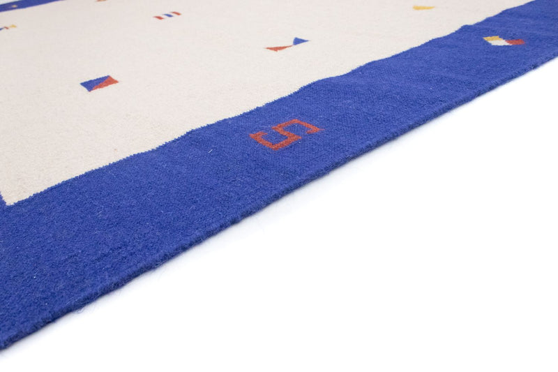 Kelim tapijt - Trendy - 300 x 200 cm - beige