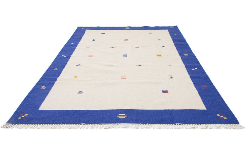 Kelim tapijt - Trendy - 300 x 200 cm - beige