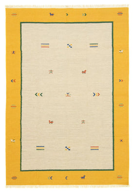 Kelim tapijt - Trendy - 300 x 200 cm - beige