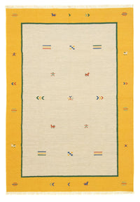 Kelim tapijt - Trendy - 300 x 200 cm - beige